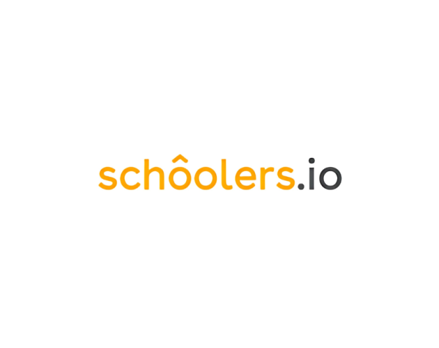 Logo de Schoôlers, expertos en formación y digitalización para el sector hotelero en Las Palmas.