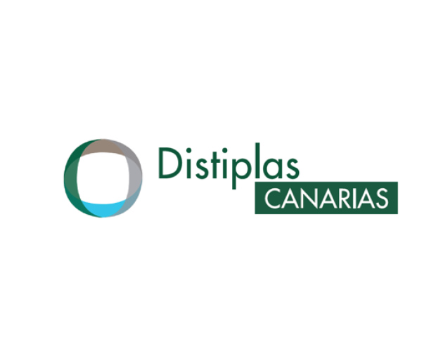 Logo Distiplas Canarias