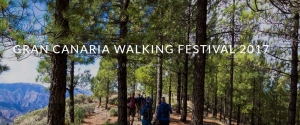 GRAN CANARIA WALKING FESTIVAL 2017